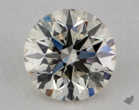 0.41 Carat K-VS1 Excellent Cut Round Diamond 