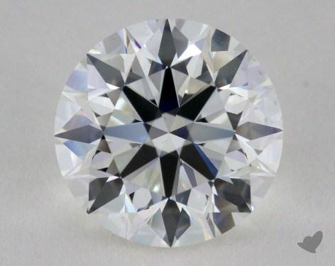 1.70 Carat G-VS2 Excellent Cut Round Diamond 