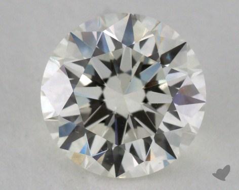 1.31 Carat I-VS2 Excellent Cut Round Diamond 