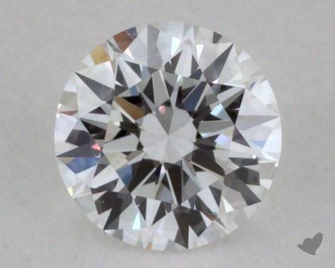 0.30 Carat E-VS2 Excellent Cut Round Diamond 