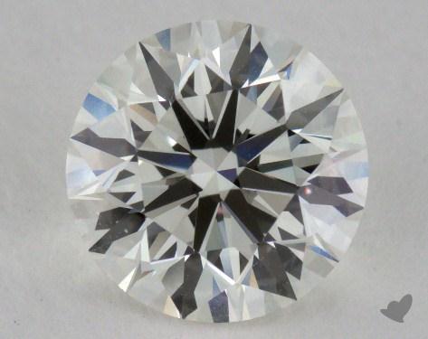 1.79 Carat I-VS1 Excellent Cut Round Diamond 