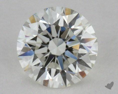 0.75 Carat I-VS1 Excellent Cut Round Diamond 