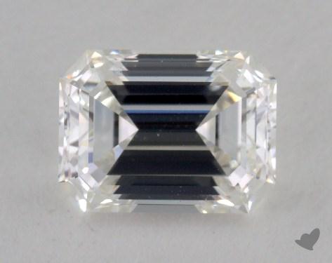1.14 Carat G-VS1 Emerald Cut Diamond 