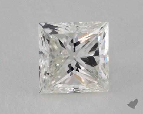 1.51 Carat I-VS2 Princess Cut Diamond 