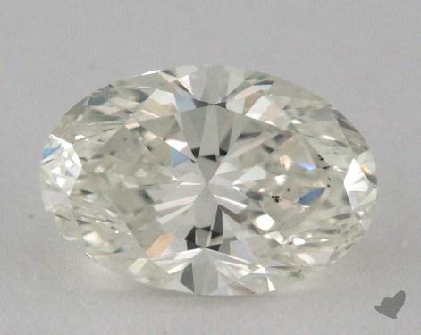 1.03 Carat I-VS2 Oval Cut Diamond 