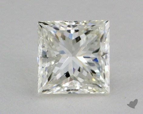 1.60 Carat H-VS2 Princess Cut Diamond 