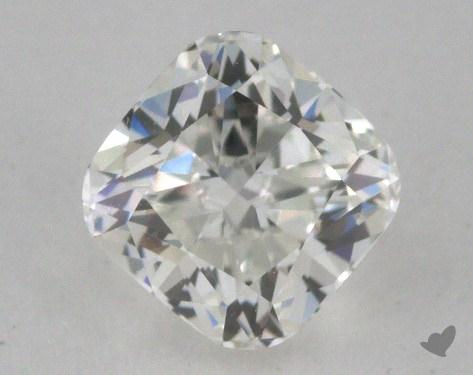 0.74 Carat I-VVS2 Cushion Cut Diamond 