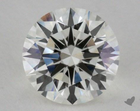 1.35 Carat I-VS1 Excellent Cut Round Diamond 