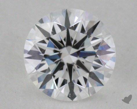 1.03 Carat D-VS2 Excellent Cut Round Diamond 