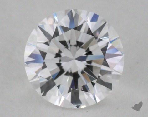 1.05 Carat D-SI1 Excellent Cut Round Diamond 