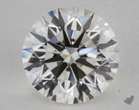 1.70 Carat I-VS2 Excellent Cut Round Diamond 