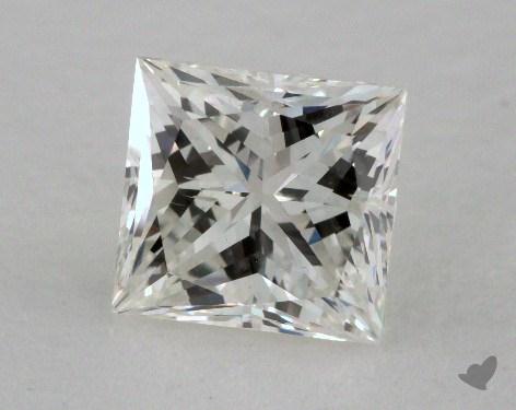 1.73 Carat J-SI2 Princess Cut Diamond 