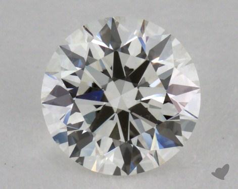 0.80 Carat G-SI1 Excellent Cut Round Diamond 