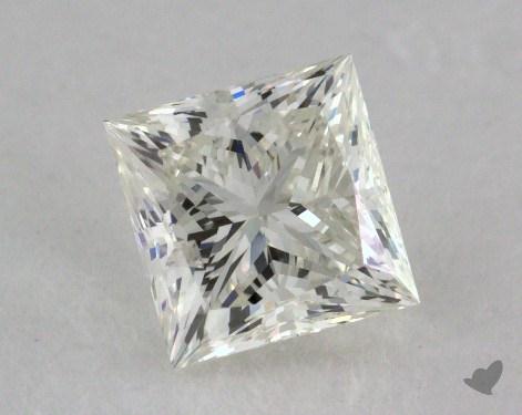 1.03 Carat I-SI2 Princess Cut Diamond 