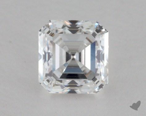 2.01 Carat E-VS2 Asscher Cut Diamond 