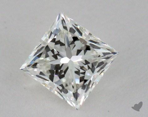 1.00 Carat I-VS1 Princess Cut Diamond 