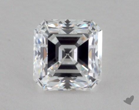 2.04 Carat E-VS1 Asscher Cut Diamond 