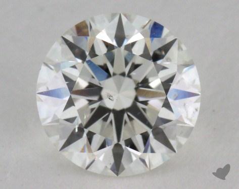 1.14 Carat I-SI1 Excellent Cut Round Diamond 