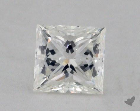 1.03 Carat H-VS1 Princess Cut Diamond 