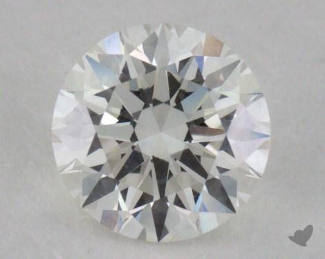 1.01 Carat I-SI2 Excellent Cut Round Diamond 