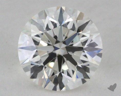 0.70 Carat G-VS1 Excellent Cut Round Diamond 