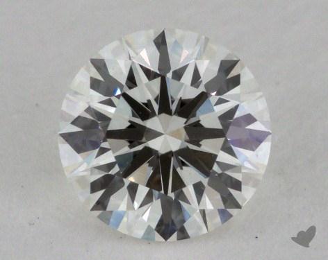 0.73 Carat H-VS2 Excellent Cut Round Diamond 