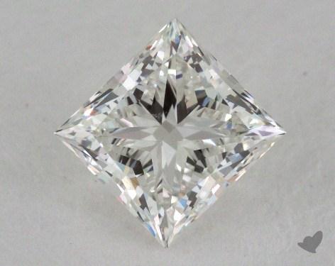 1.22 Carat H-VS2 Princess Cut Diamond 