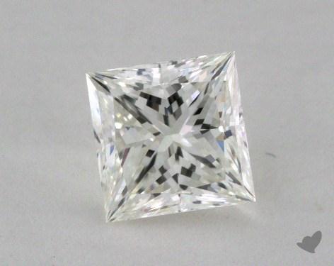 1.03 Carat J-VS2 Princess Cut Diamond 