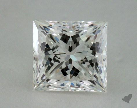 1.02 Carat G-IF Princess Cut Diamond 