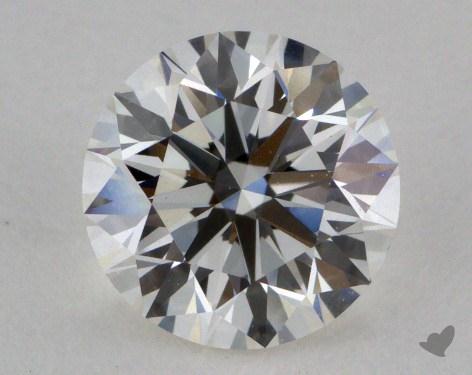 0.93 Carat H-VS2 Round Diamond 