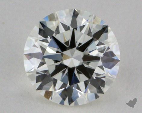0.70 Carat I-VS1 True Hearts<sup>TM</sup> Ideal Diamond 