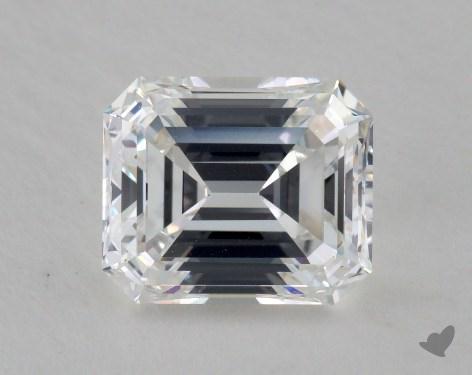 2.09 Carat E-VS1 Emerald Cut Diamond 