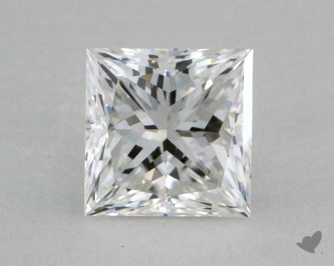 1.01 Carat E-VVS1 Princess Cut Diamond 