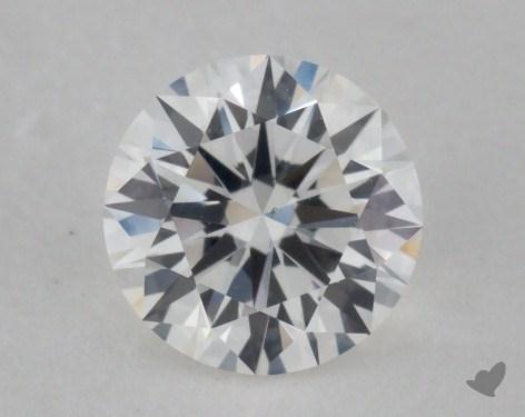 0.75 Carat G-VS2 Excellent Cut Round Diamond 