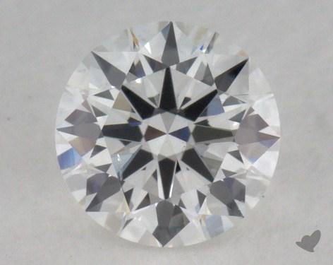 0.73 Carat G-SI1 Excellent Cut Round Diamond 