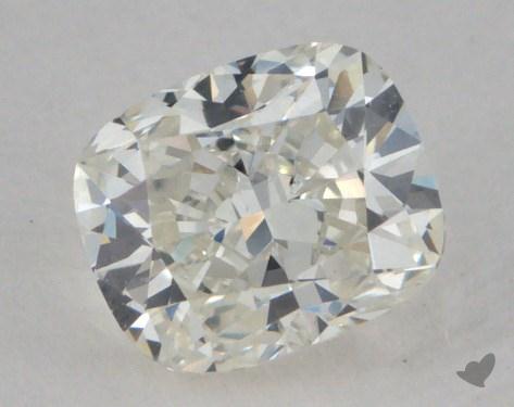 0.70 Carat I-VS2 Cushion Cut Diamond 