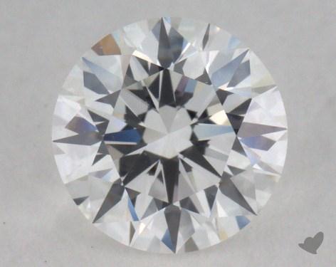 0.60 Carat E-VS1 Excellent Cut Round Diamond 