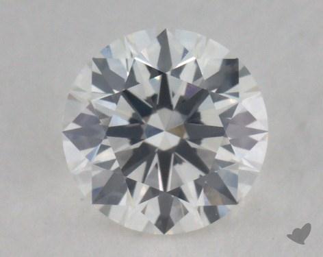 0.70 Carat G-VS2 Excellent Cut Round Diamond 