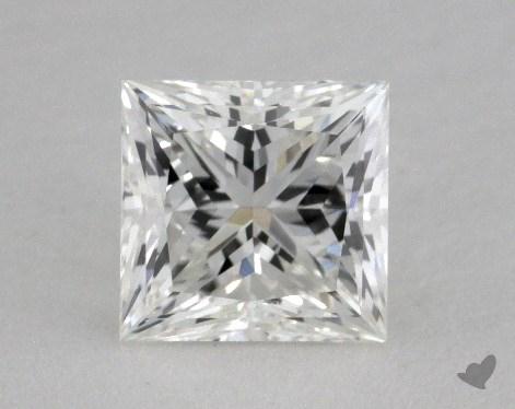 1.03 Carat F-VS1 Princess Cut Diamond 