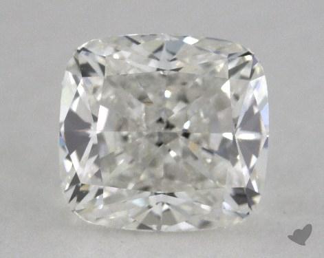 1.22 Carat G-VVS2 Cushion Cut Diamond 