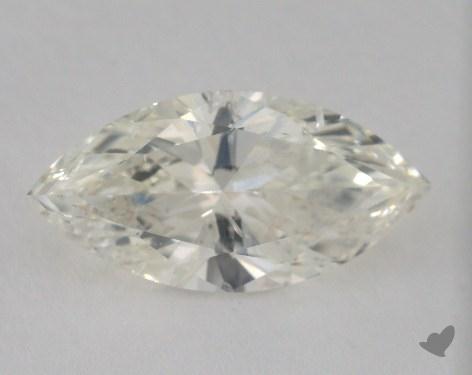 5.15 Carat J-I1 Marquise Cut Diamond 