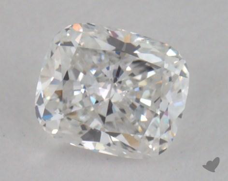 0.33 Carat E-SI1 Cushion Cut Diamond 