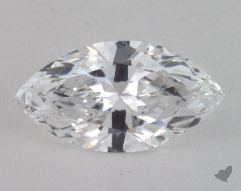 1.31 Carat D-SI1 Marquise Cut Diamond 