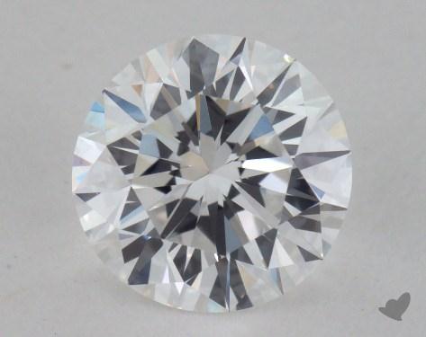 1.13 Carat D-VS1 Round Diamond 