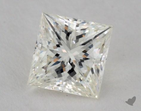 1.08 Carat J-VS2 Princess Cut Diamond 