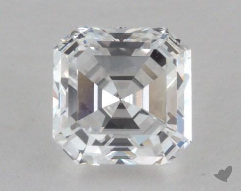 1.02 Carat E-VS1 Asscher Cut Diamond 