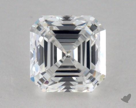 1.20 Carat D-VS2 Asscher Cut Diamond 