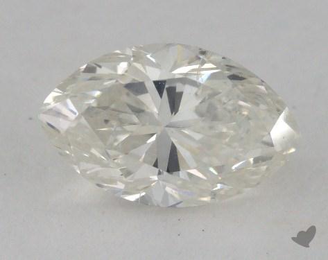1.20 Carat I-SI2 Marquise Cut Diamond 