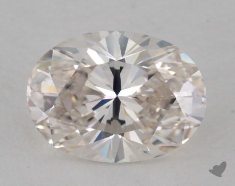 3.01 Carat I-VS1 Oval Cut Diamond 