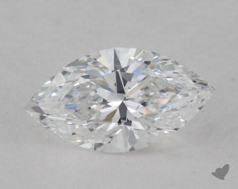 1.13 Carat D-SI2 Marquise Cut Diamond 
